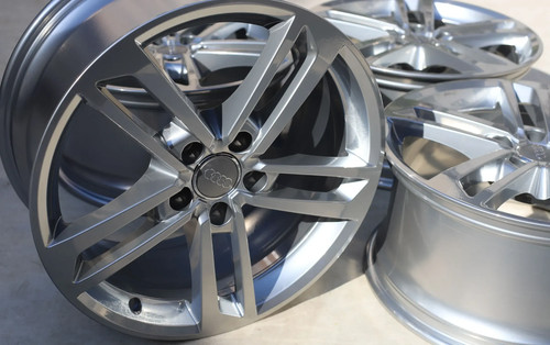 Zoll audi felgen - 8s, tts