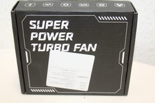 Super Power Turbo Fan X3-A