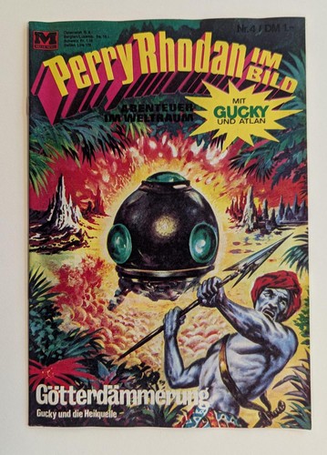 Perry rhodan bild - rhodan, im