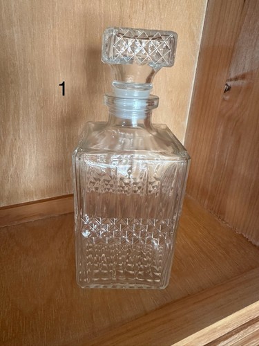 Alte glasflasche - 1),