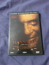 Hannibal - 2 Disc Deluxe Widescreen Edition FSK 18