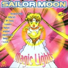 Sailor Moon Vol.10-Magic Light