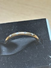 Pandora Ring Tröpfchen 585