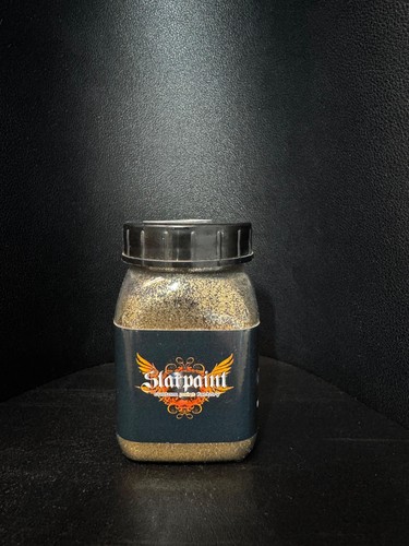 Gold fine glitzer glitter - glitzer,