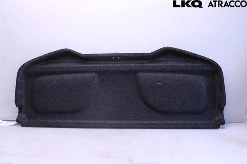 Original hutablage hinten - original,