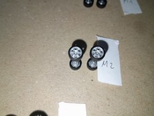 Herpa Radsatz Mercedes Sportfelgen (M2).1:87...