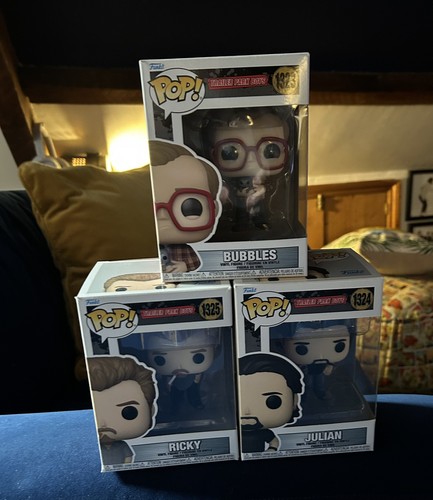 Funko pop trailer park boys - trailer,