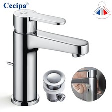 Waschtischarmatur mit