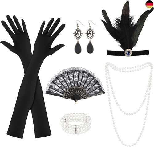 20er jahre accessoires 6 - accessoires,,