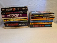 Horror lot exorcist - lot:, +