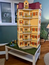 Playmobil Puppenhaus Villa