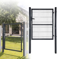 Doppelstabmattenzaun