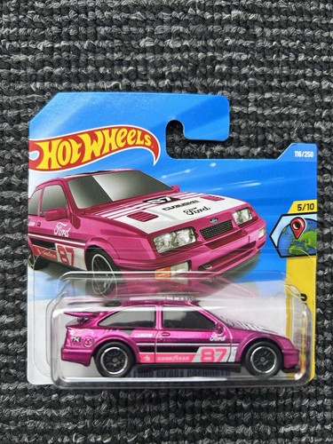 Hot wheels ford - hot,