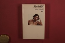 391894 Christa Wolf AUF DEM