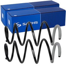2X SACHS FAHRWERKSFEDERN SATZ