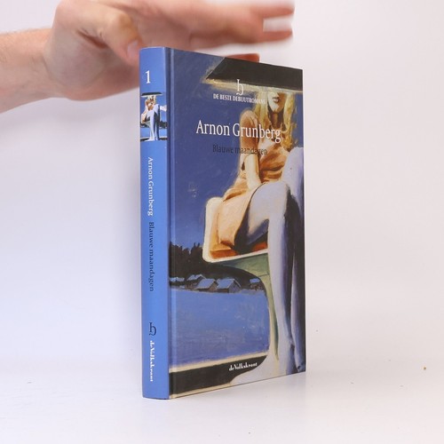 Blauwe maandagen arnon - blauwe, maandagen 