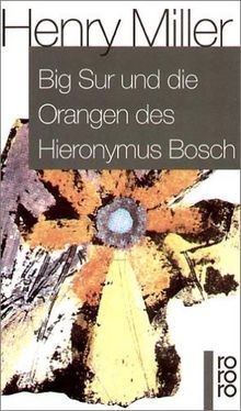 Big sur und - sur, orangen
