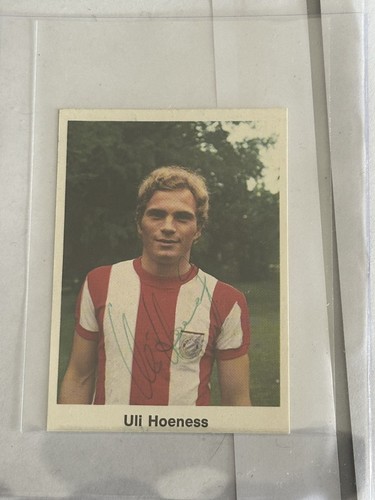 Bergmann uli hoeness - bergmann,