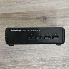 Radio Shack 15-1956B Audio