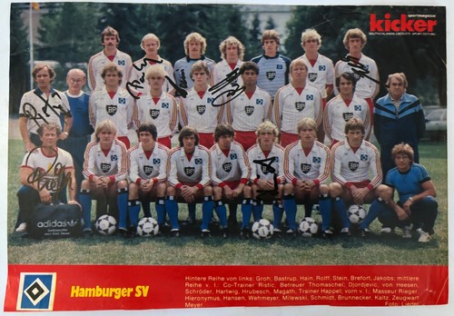 Hamburger hsv fußball - hamburger, sv