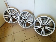 1x Alufelge 17 Zoll 7.5" 5x110 41ET Glanz Grau 1983SL2153 Alfa Romeo Rim Wheel