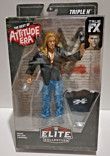 Wwe mattel elite - elite, collection