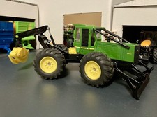 Siku 4062, John Deere Skidder 848H, Forst, 1:32