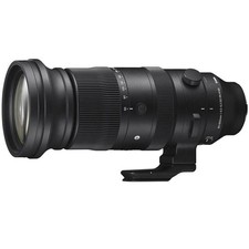 Sigma 60-600mm F4.5-6.3 DG DN