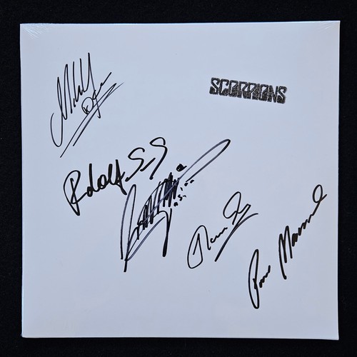 Scorpions coming home live - -,