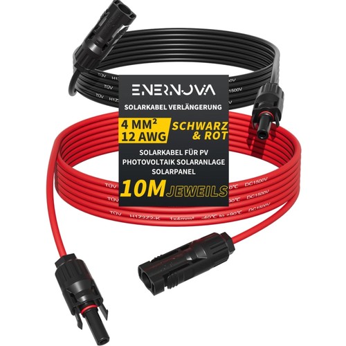 Multi contact solarkabel - 4,