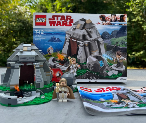 Lego star wars 75200 - star,