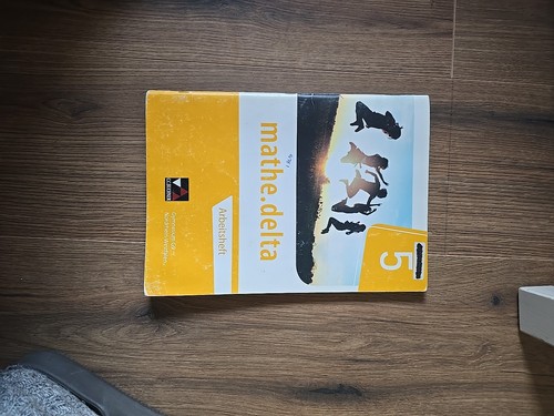 Mathe delta arbeitsheft - mathe.delta,