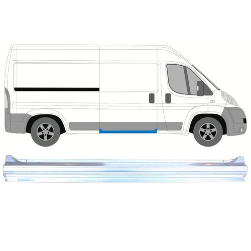 Für fiat ducato boxer 2006 - für,