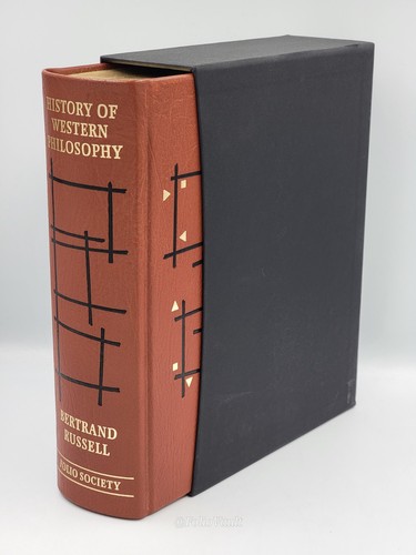 History western philosophy - of,