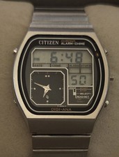 Quartz armbanduhr citizen - armbanduhr,