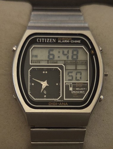 Quartz armbanduhr citizen - quartz,