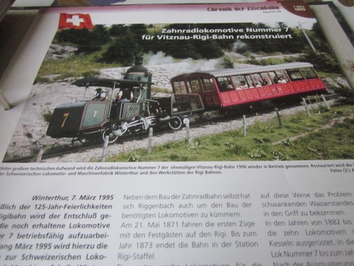Chronik der eisenbahn - chronik,