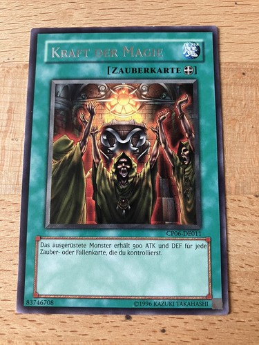 Yugioh kraft der - yu-gi-oh!,