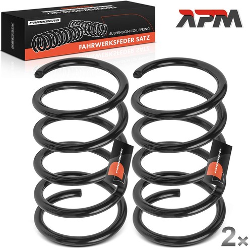 Federn fahrwerksfeder - 2x,