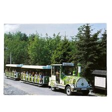 Ansichtskarte AK Eisenbahn Bimmelbahn Gl. Postkarte Zug Lok Seiffen 1995