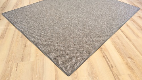 Schlingen teppich titan - schlingen,