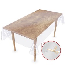 Glasklar Durchsichtig