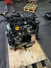 Fiat 1.3 Multijet 263A2000 Doblo Fiorino Qubo Lancia - 87 Tkm - MOTOR KOMPLETT