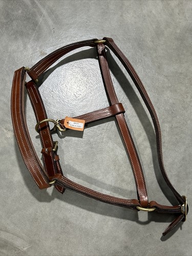 Titan lederhalfter für - lederhalfter,