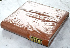 Fotoalbum Leder braun vintage