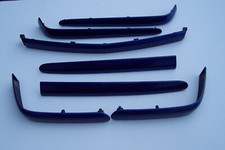 Goldwing 1800 Koffer und Topcase Leisten