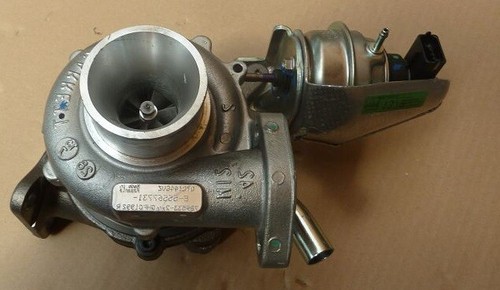 Turbolader garrett kurz - turbolader,