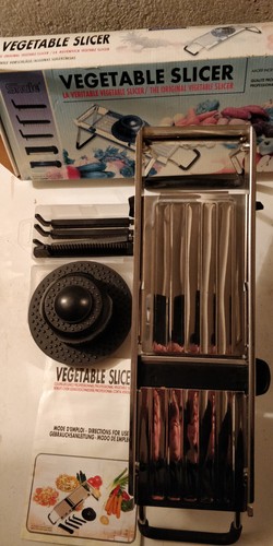 Gemüseschneider mandoline - gemüseschneider,