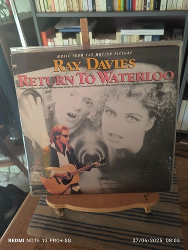Ray davies return to - ray, "return