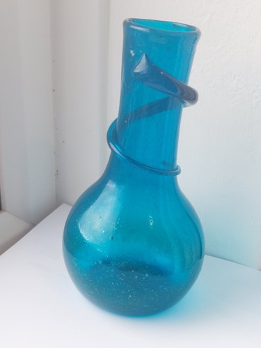 Vintage kunstglas gedrehte - vintage,